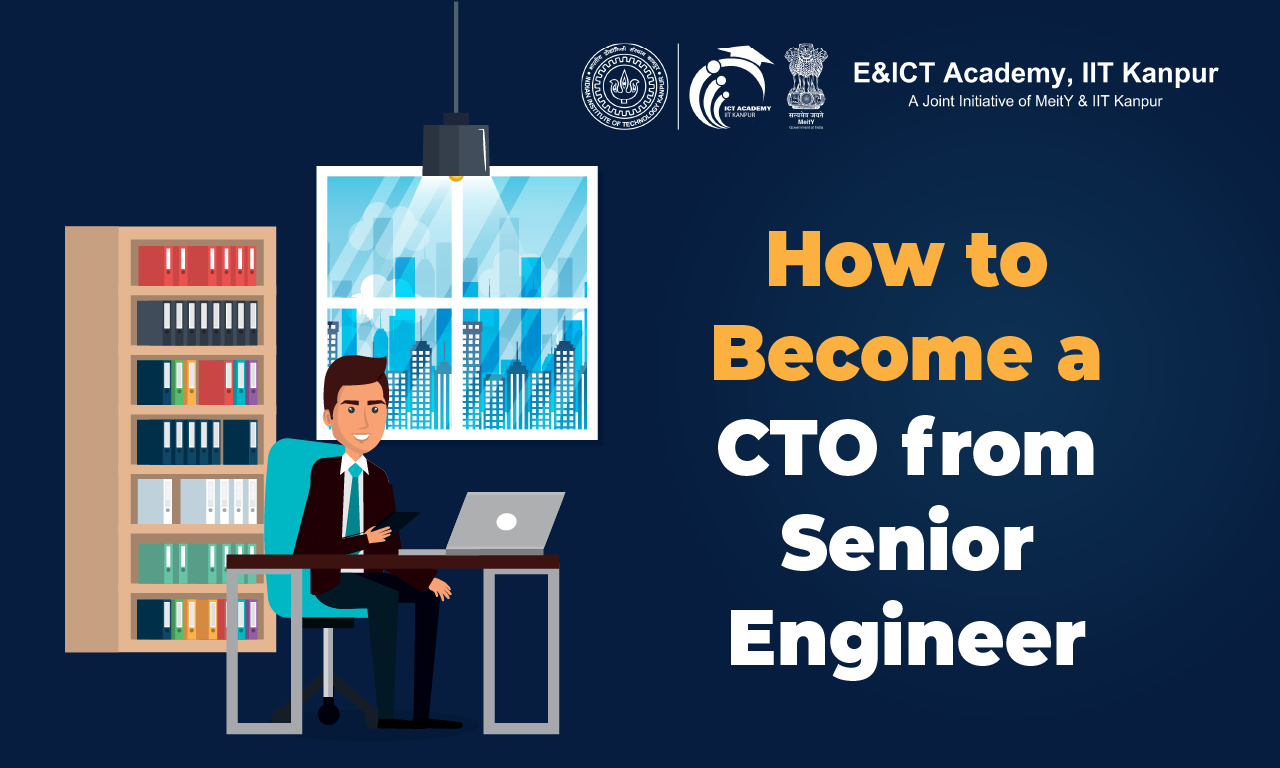 How to Become a CTO from Senior Engineer (10-year plan): Complete Roadmap